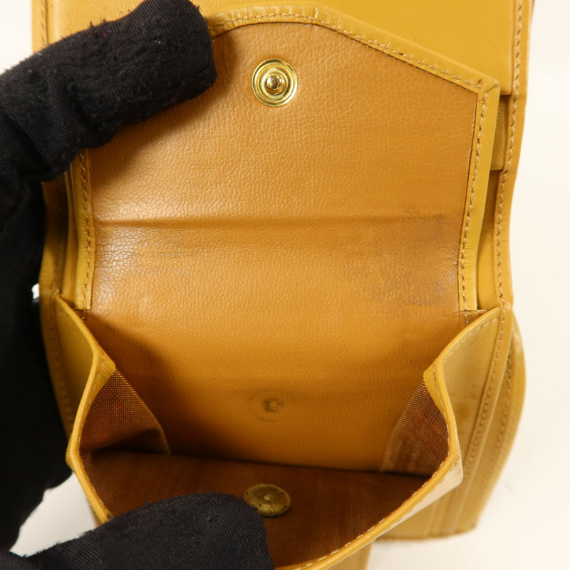 CELINE 牛皮皮革Vintage Wallet錢包-18