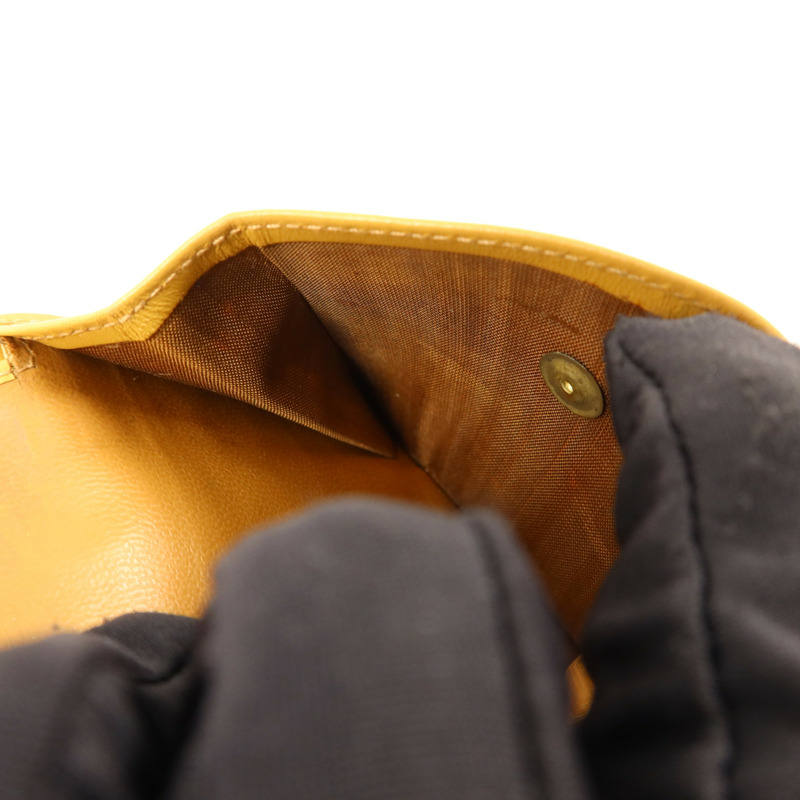 CELINE 牛皮皮革Vintage Wallet錢包-19