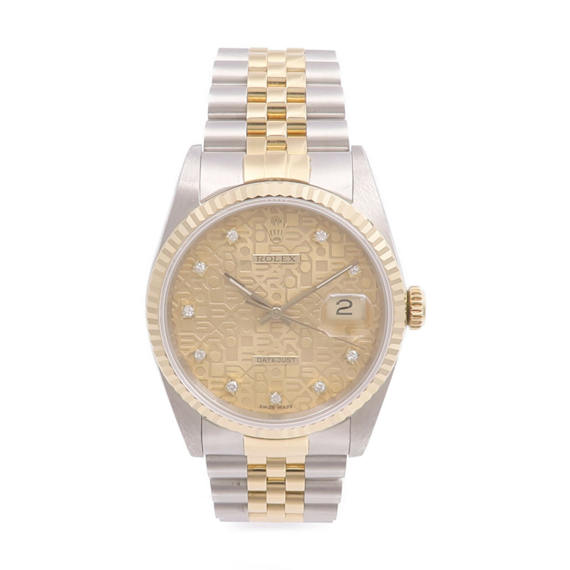 ROLEX Datejust 16233J-1