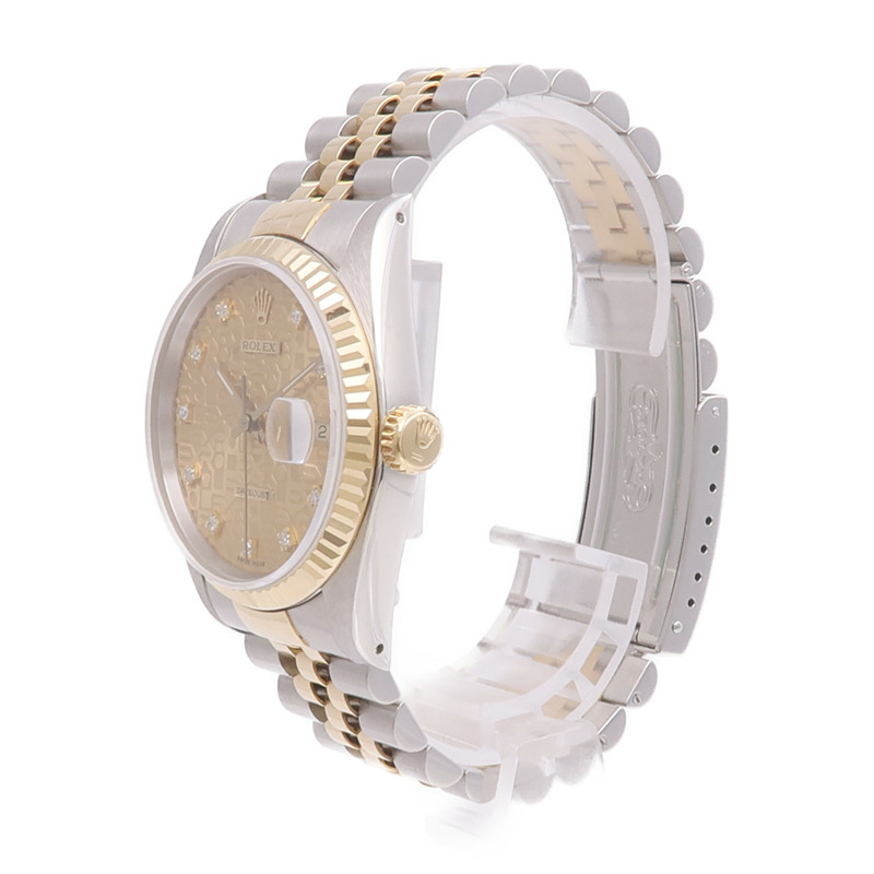 ROLEX Datejust 16233J-3