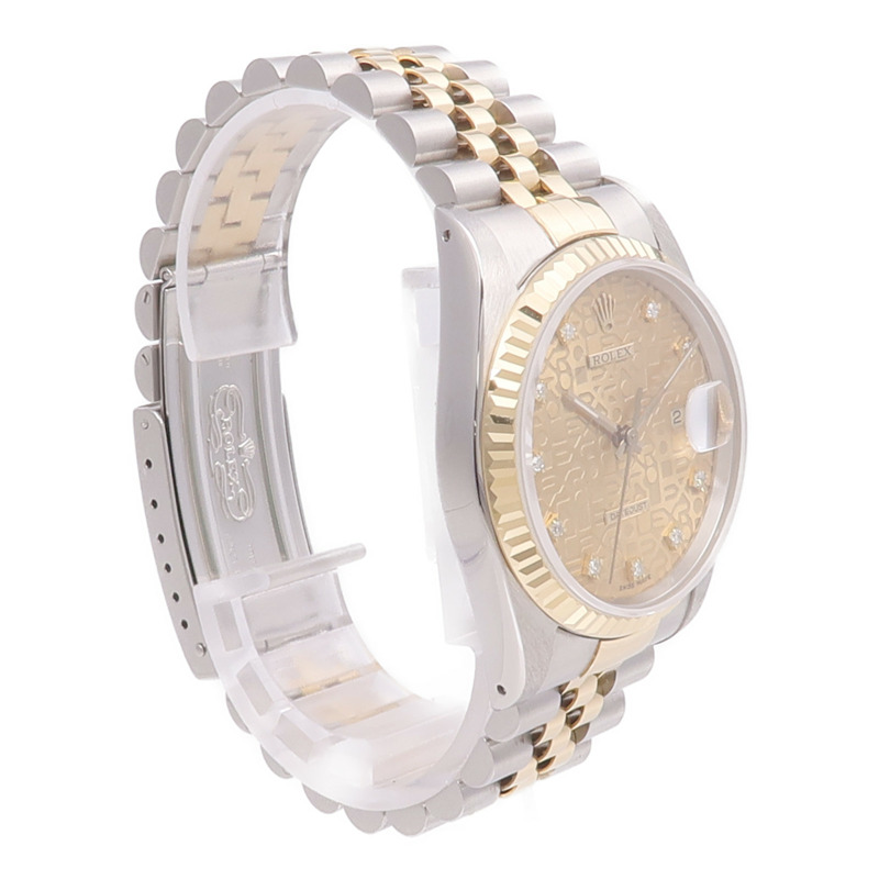 ROLEX Datejust 16233J-4