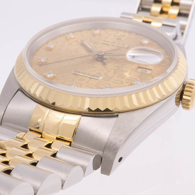 ROLEX Datejust 16233J-13
