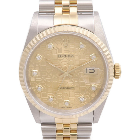 ROLEX Datejust 16233J