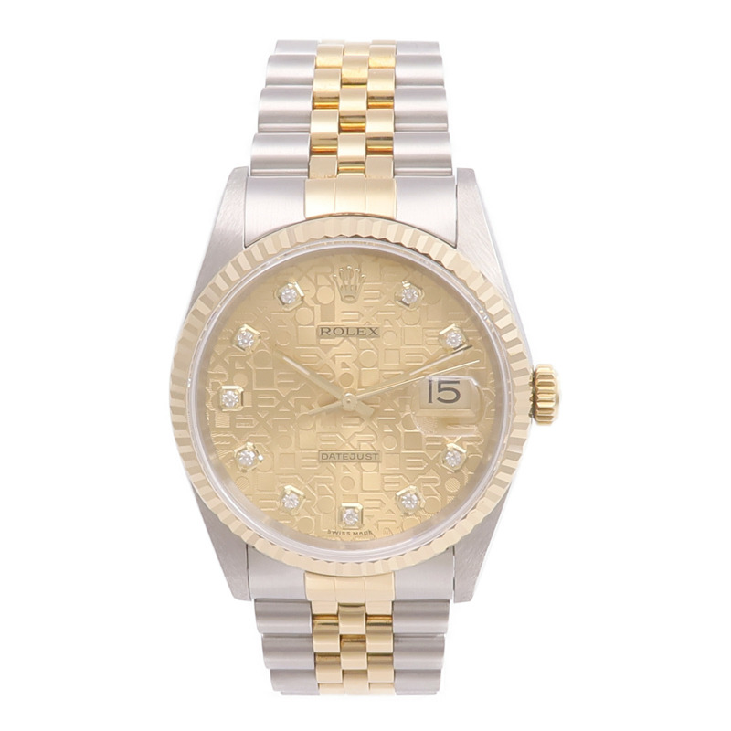 ROLEX Datejust 16233J-1