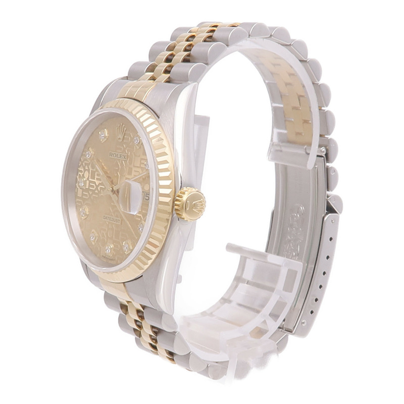 ROLEX Datejust 16233J-3