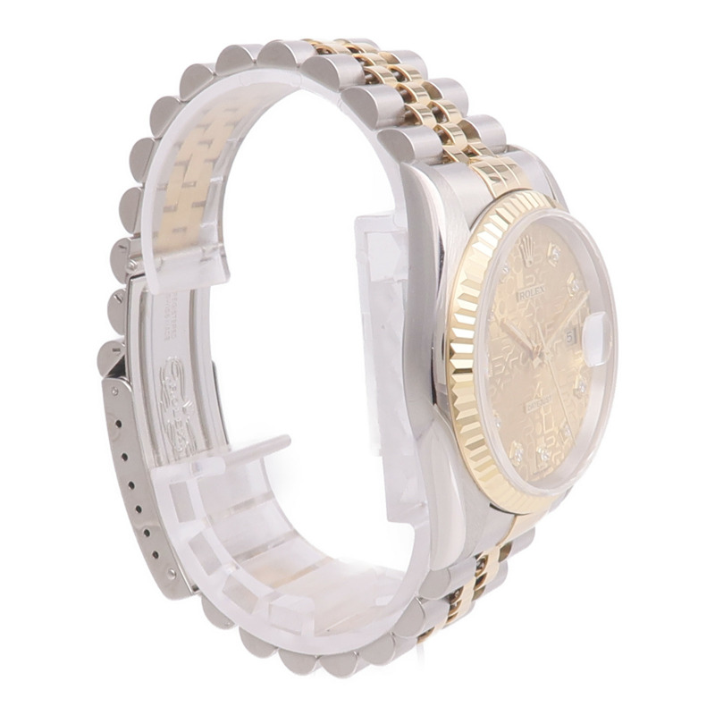 ROLEX Datejust 16233J-4