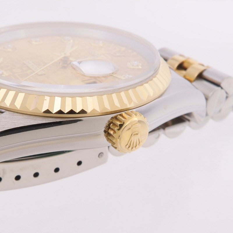 ROLEX Datejust 16233J-12