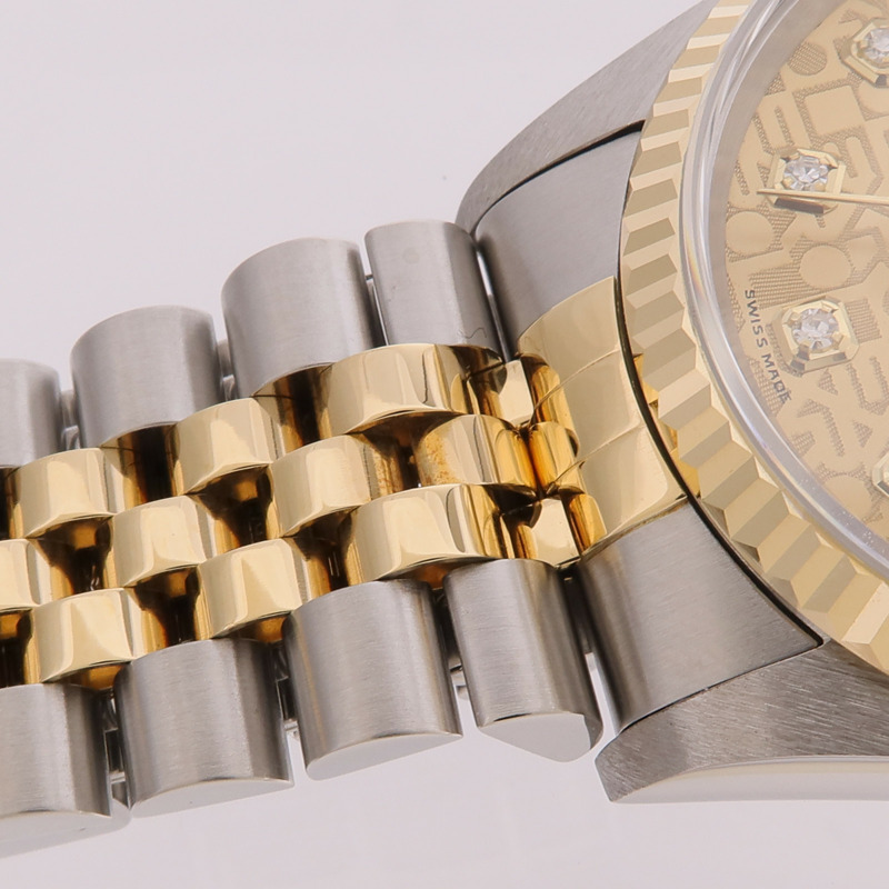 ROLEX Datejust 16233J-13