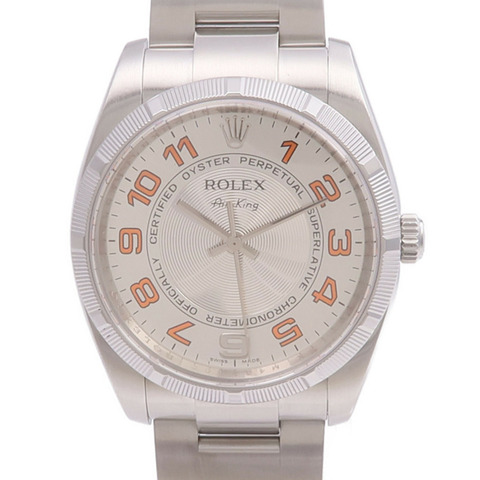 ROLEX Air King 114210