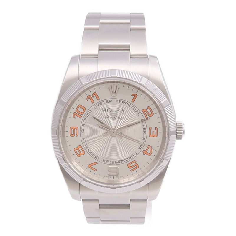 ROLEX Air King 114210-1