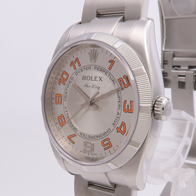 ROLEX Air King 114210-2