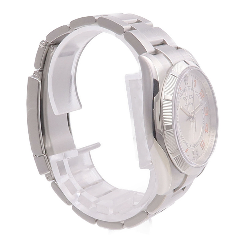 ROLEX Air King 114210-4