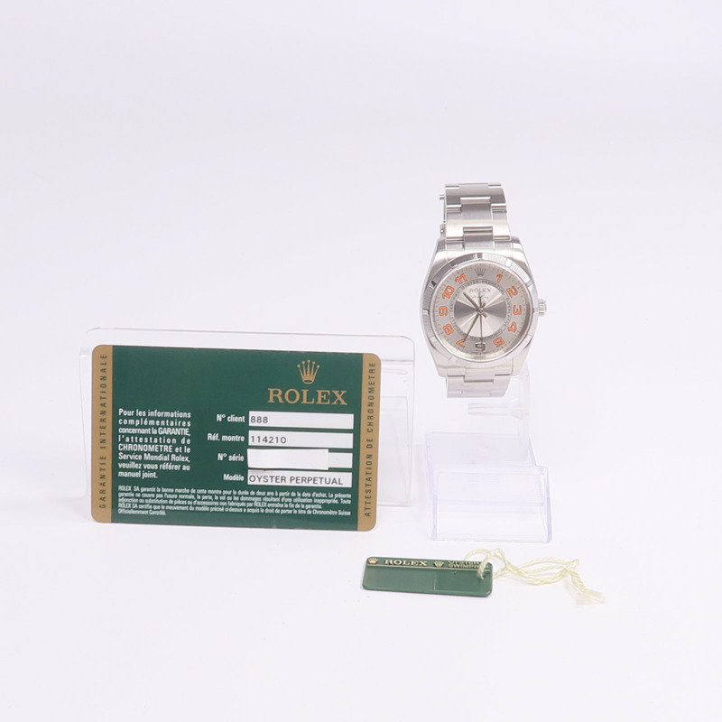 ROLEX Air King 114210-16