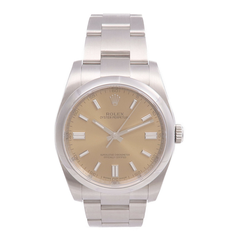 ROLEX Oyster Perpetual 116000-1