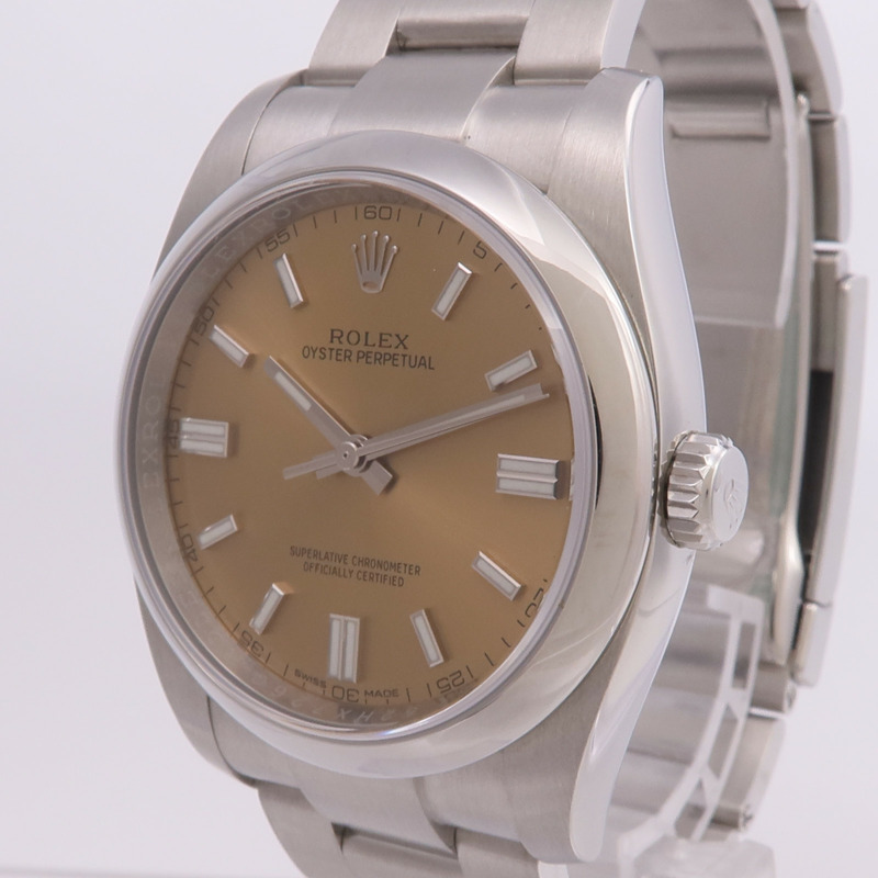 ROLEX Oyster Perpetual 116000-2