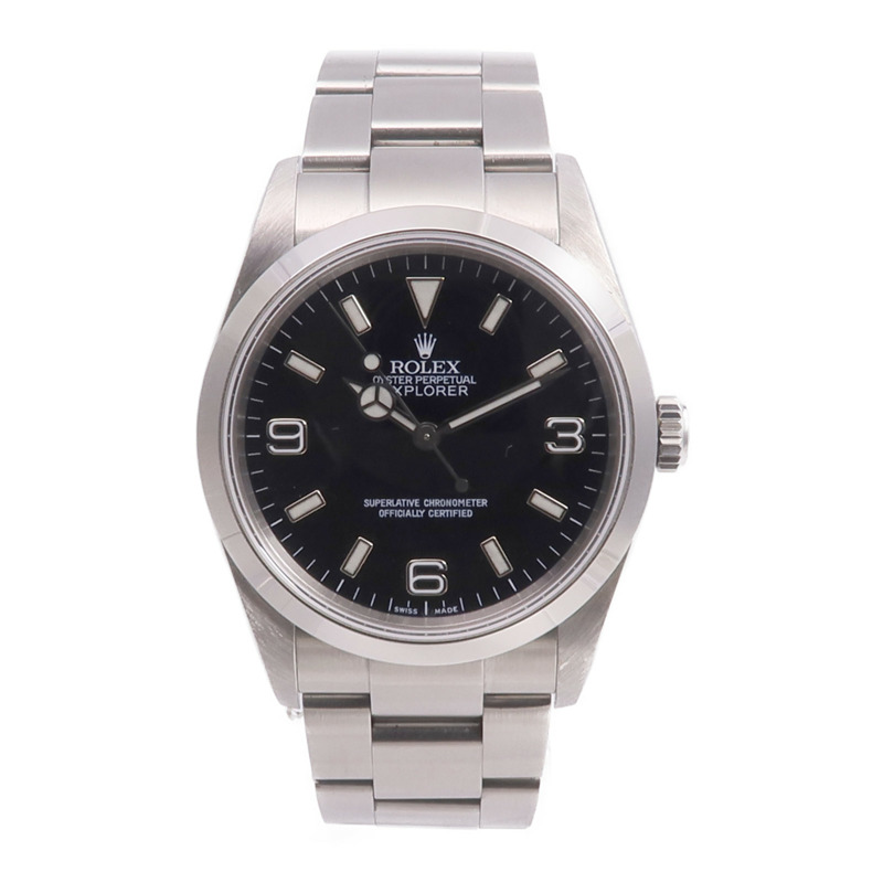 ROLEX ExplorerⅠ 114270-1
