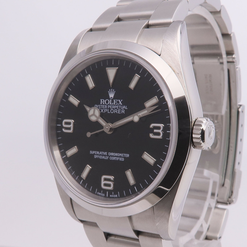 ROLEX ExplorerⅠ 114270-2