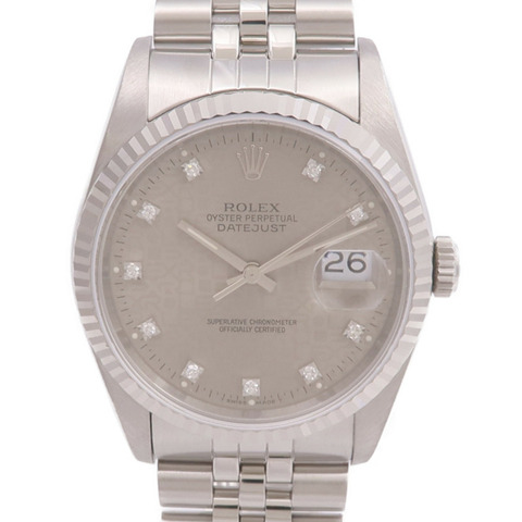 ROLEX Datejust 16234G