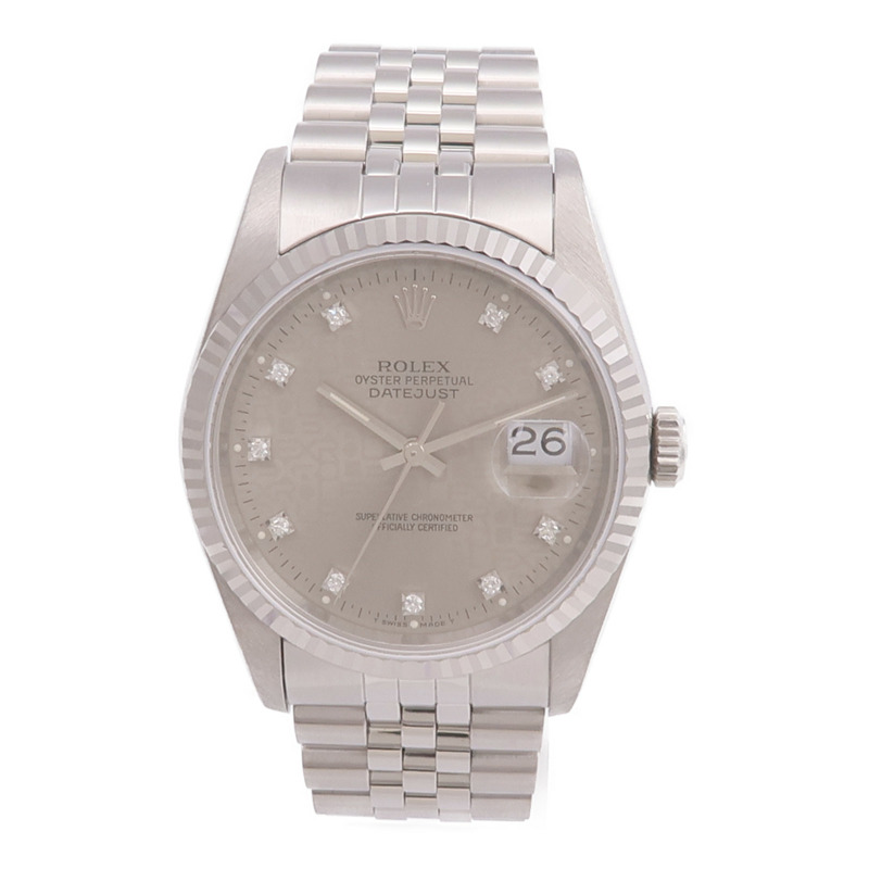 ROLEX Datejust 16234G-1