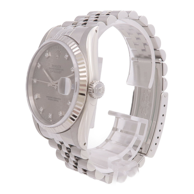 ROLEX Datejust 16234G-3