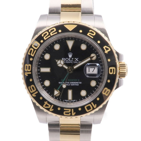 ROLEX GMT-Master II 116713LN