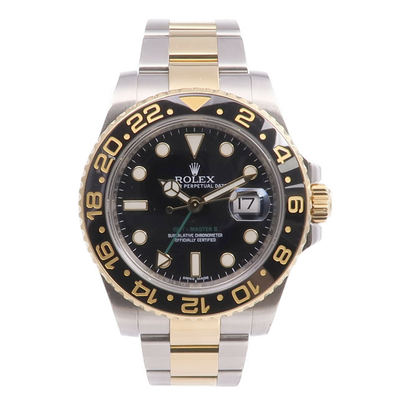 ROLEX GMT-Master II 116713LN-1