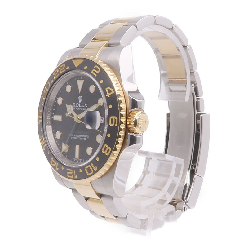 ROLEX GMT-Master II 116713LN-3