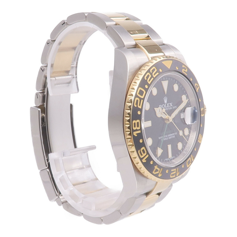 ROLEX GMT-Master II 116713LN-4