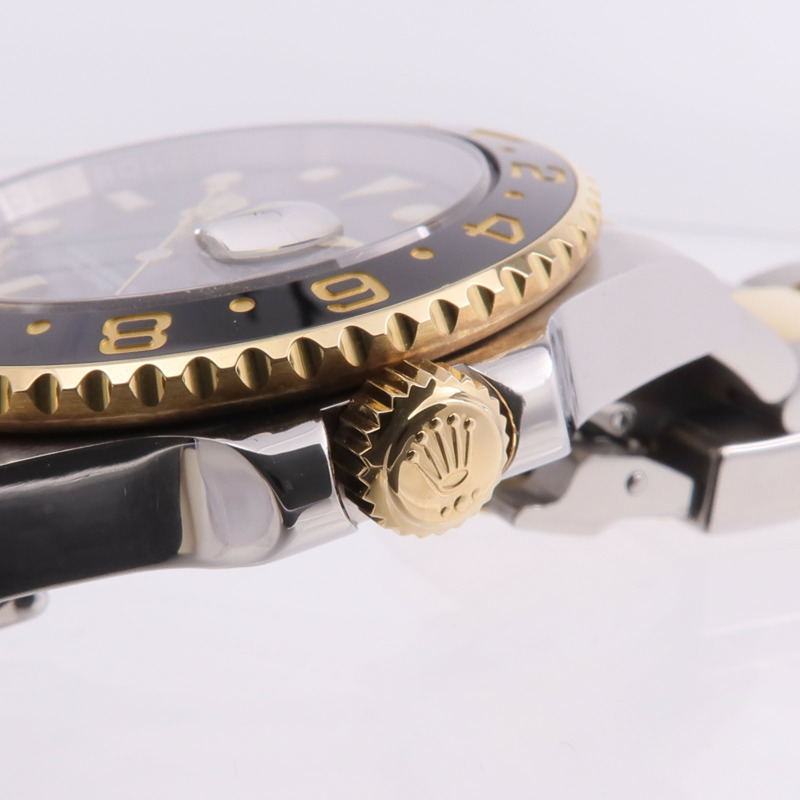 ROLEX GMT-Master II 116713LN-11