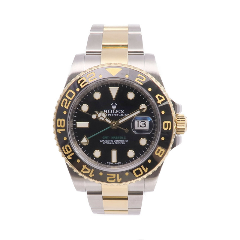 ROLEX GMT-Master II 116713LN-1