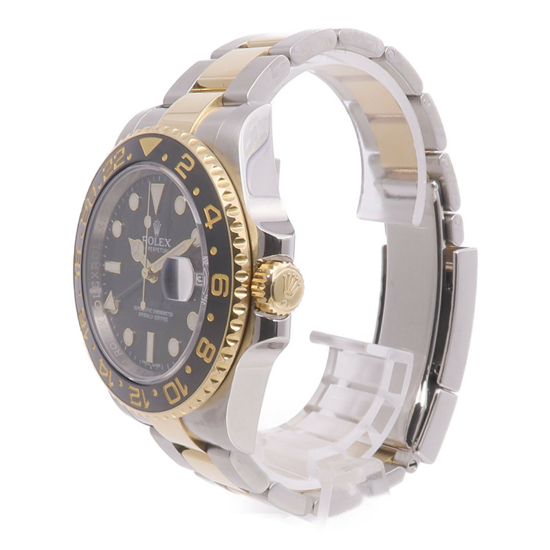 ROLEX GMT-Master II 116713LN-3