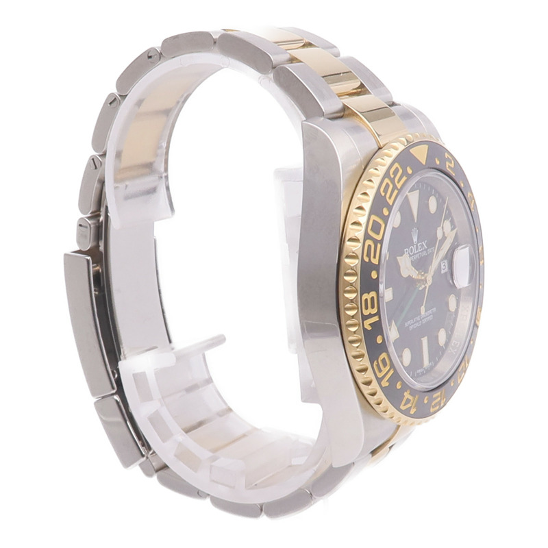 ROLEX GMT-Master II 116713LN-4