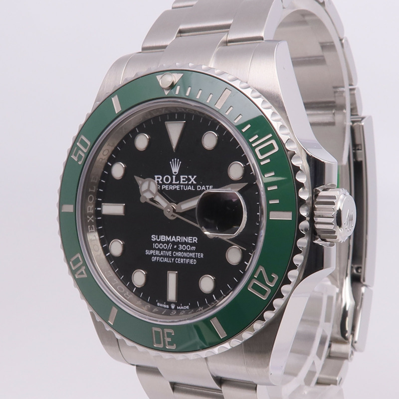ROLEX Submariner Date 126610LV-2