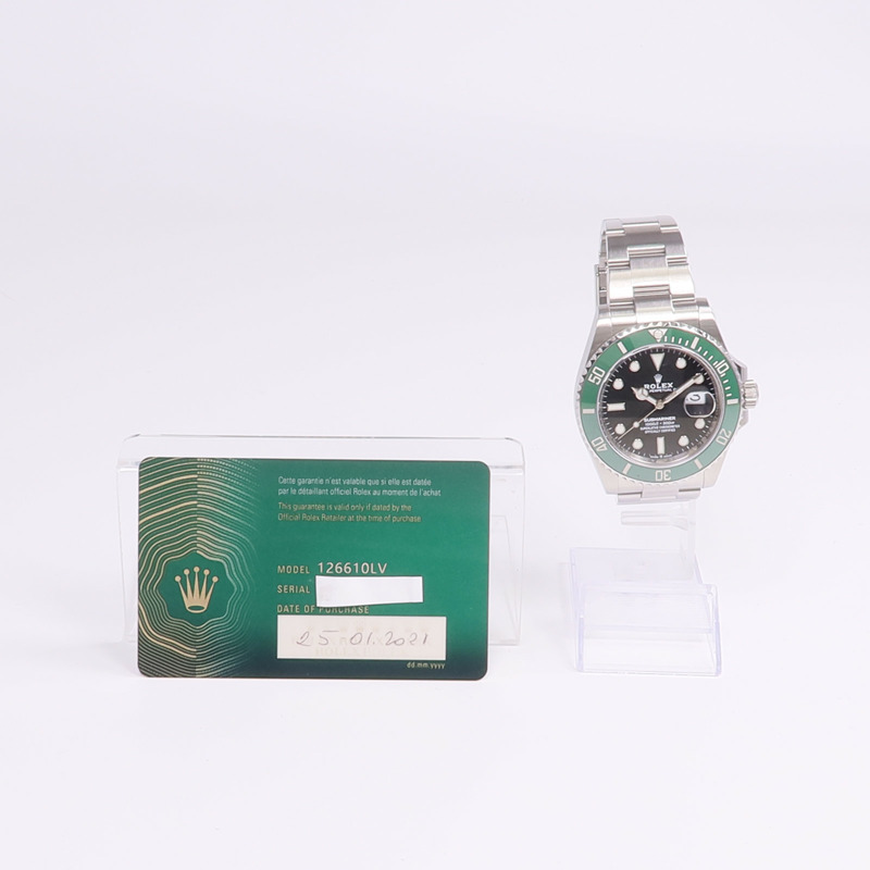 ROLEX Submariner Date 126610LV-14