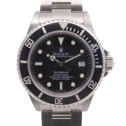 ROLEX Sea-Dweller 4000 16600