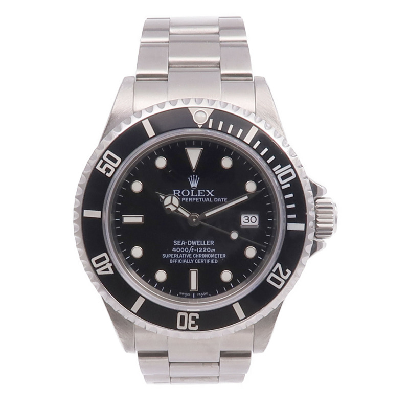 ROLEX Sea-Dweller 4000 16600-1