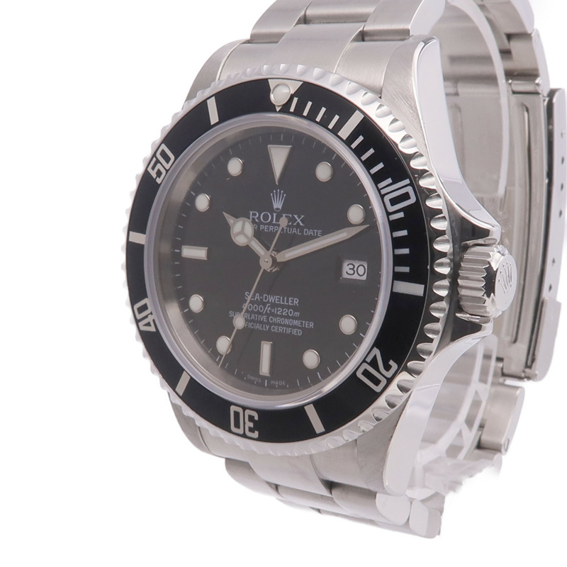 ROLEX Sea-Dweller 4000 16600-2