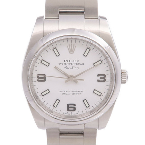 ROLEX Air King 114200