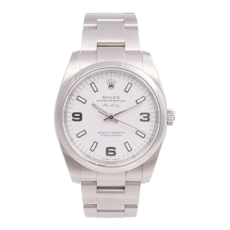 ROLEX Air King 114200-1
