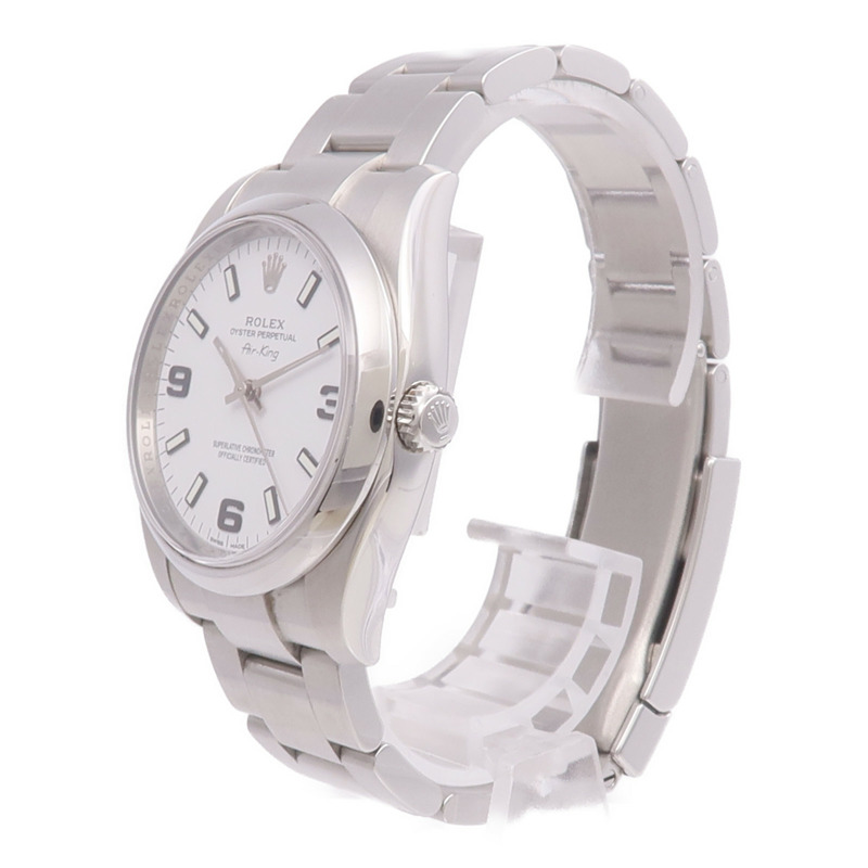 ROLEX Air King 114200-3