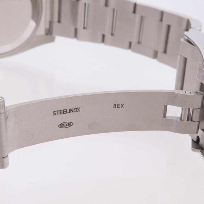 ROLEX Air King 114200-8