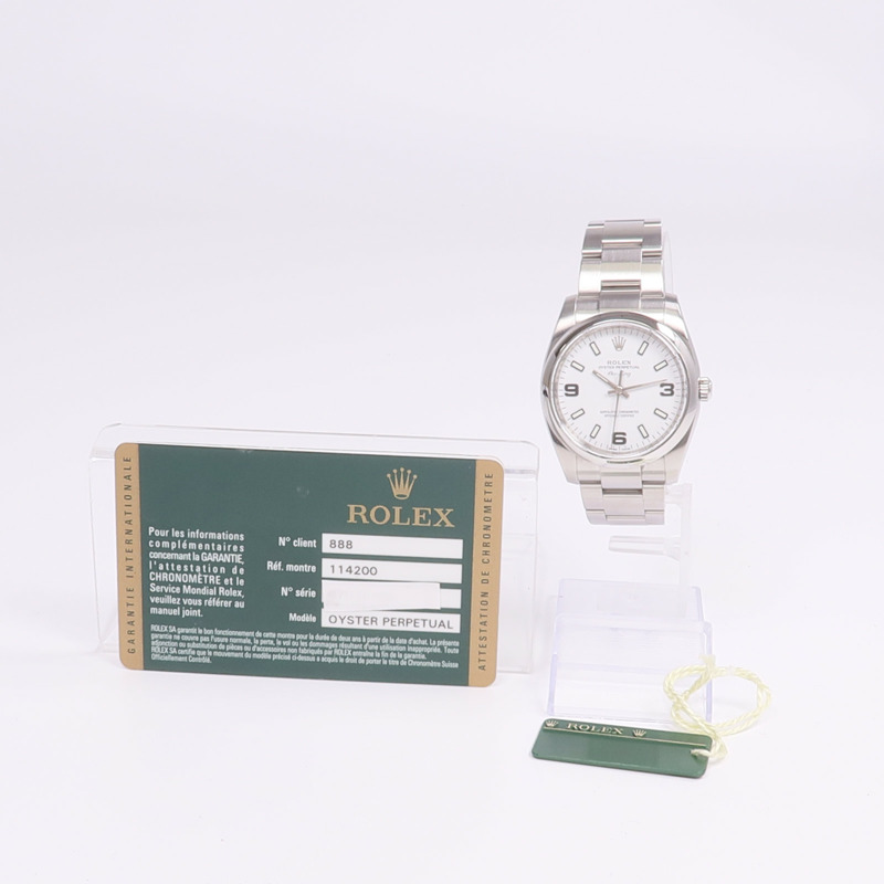 ROLEX Air King 114200-14