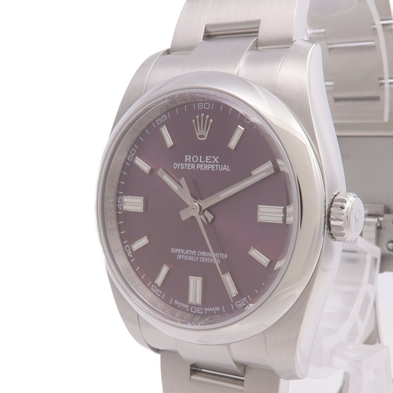 ROLEX Oyster Perpetual 116000-2