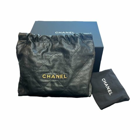 【美收精品】CANEL黑色肩背包 5-303