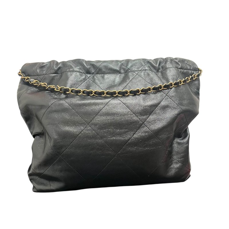 【美收精品】CANEL黑色肩背包 5-303-2