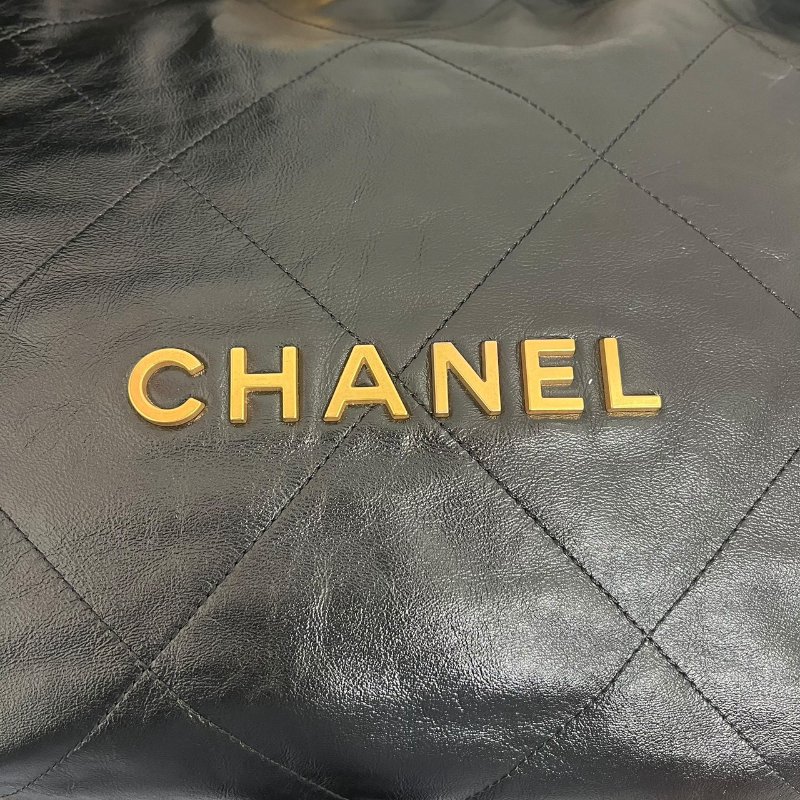 【美收精品】CANEL黑色肩背包 5-303-5