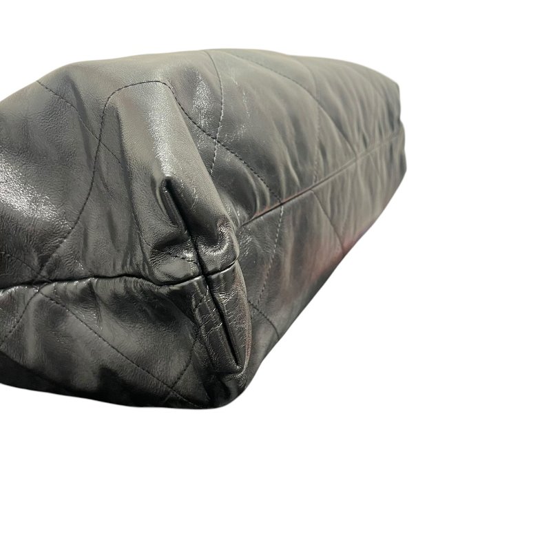 【美收精品】CANEL黑色肩背包 5-303-6