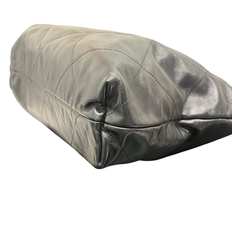 【美收精品】CANEL黑色肩背包 5-303-7