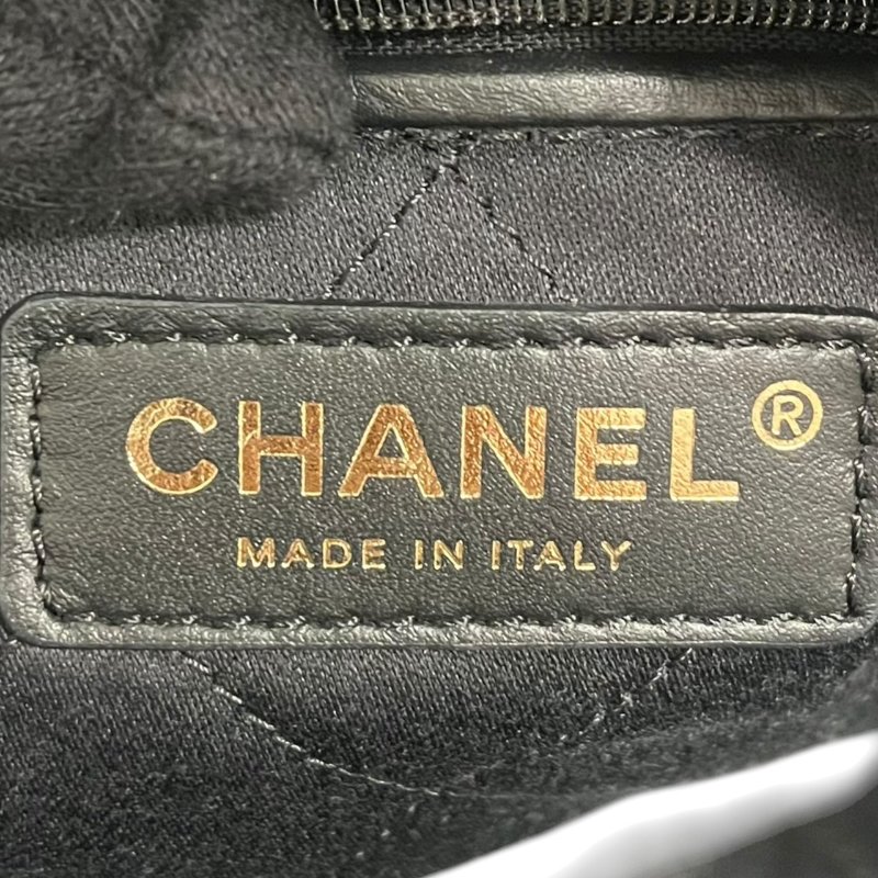 【美收精品】CANEL黑色肩背包 5-303-15