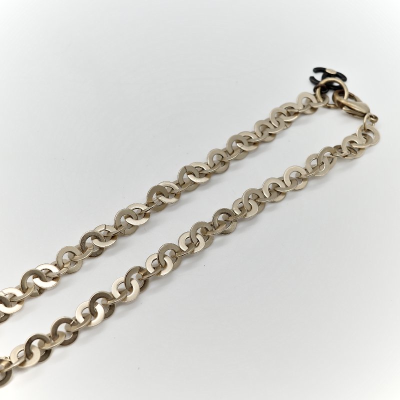 Chanel 香奈兒 珍珠 掛牌 項鍊-13